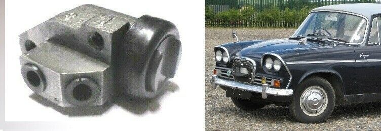 FRONT BRAKE WHEEL CYLINDER x1 (Singer Vogue) (Ser. 1) (** LEFT SIDE **) (**1961- 62 Only**)  